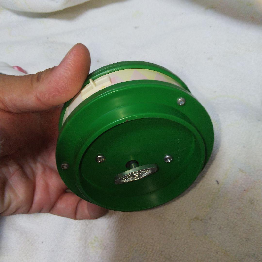 キティちゃん　陶器貯金箱　陶器オルゴール　陶器フォトフレームセット　フィギュア