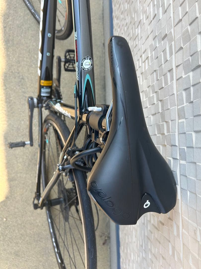 Bianchi ロードバイク 57cm Shimano 105