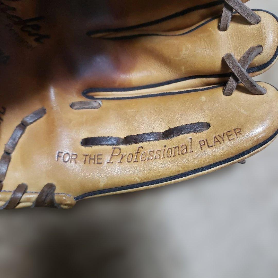 Rawlings Pro Preferred ベージュ グローブ 右投げ用