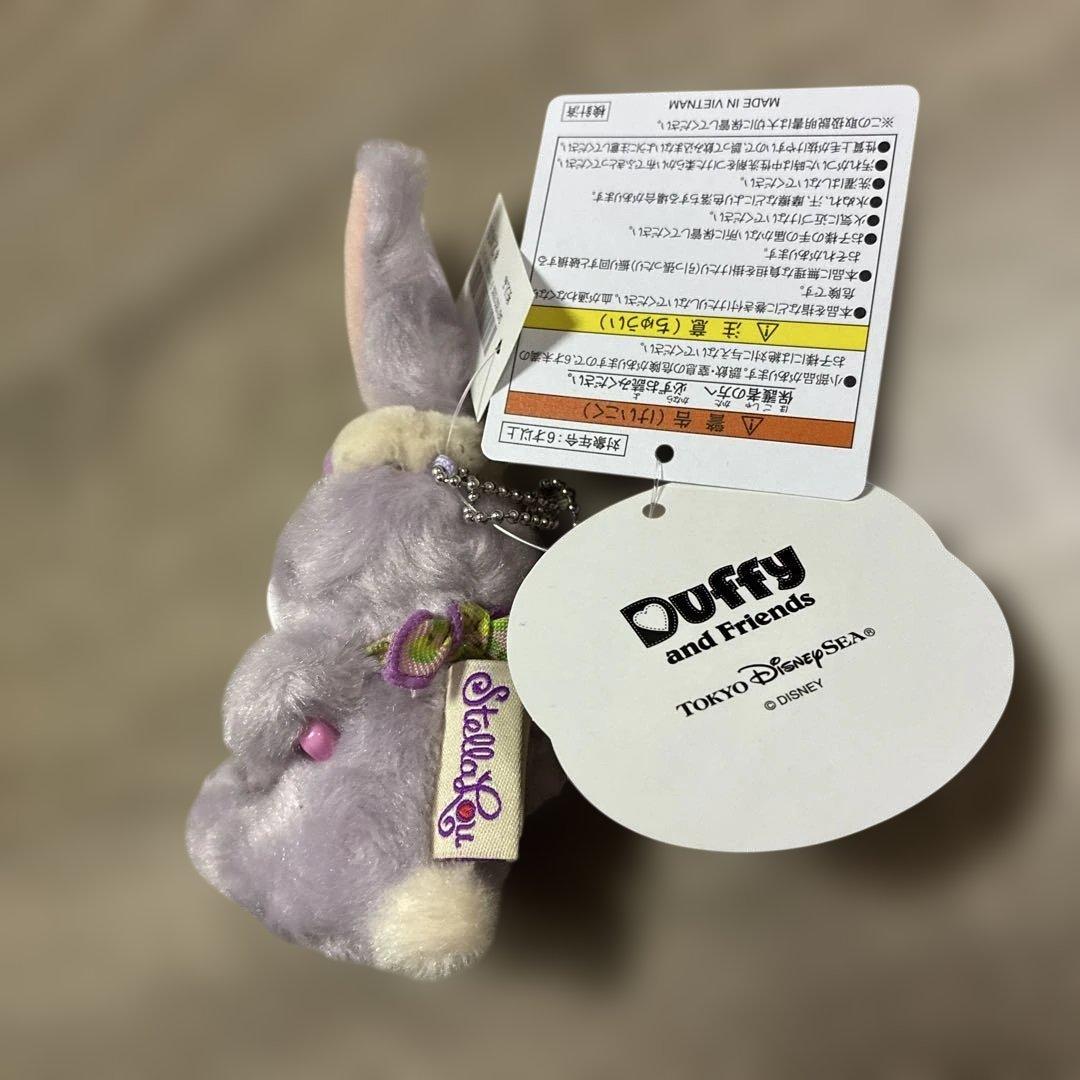 ダッフィー　フレンズ　ワンダフルキッチン　ぬいぐるみチャーム　セット