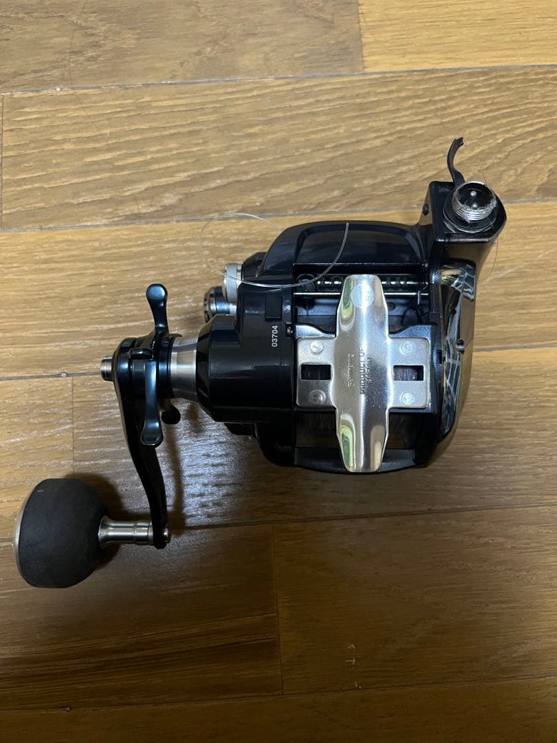 シマノ フォースマスター3000xp 電動リール