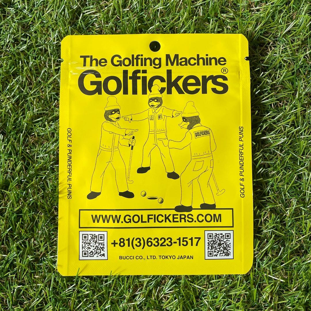 Golfickers ゴルフマーカー 名古屋限定
