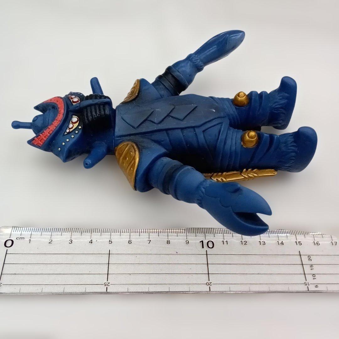 【OH256】ウルトラマンシリーズ 怪獣ソフビフィギュアまとめ売り5体セット