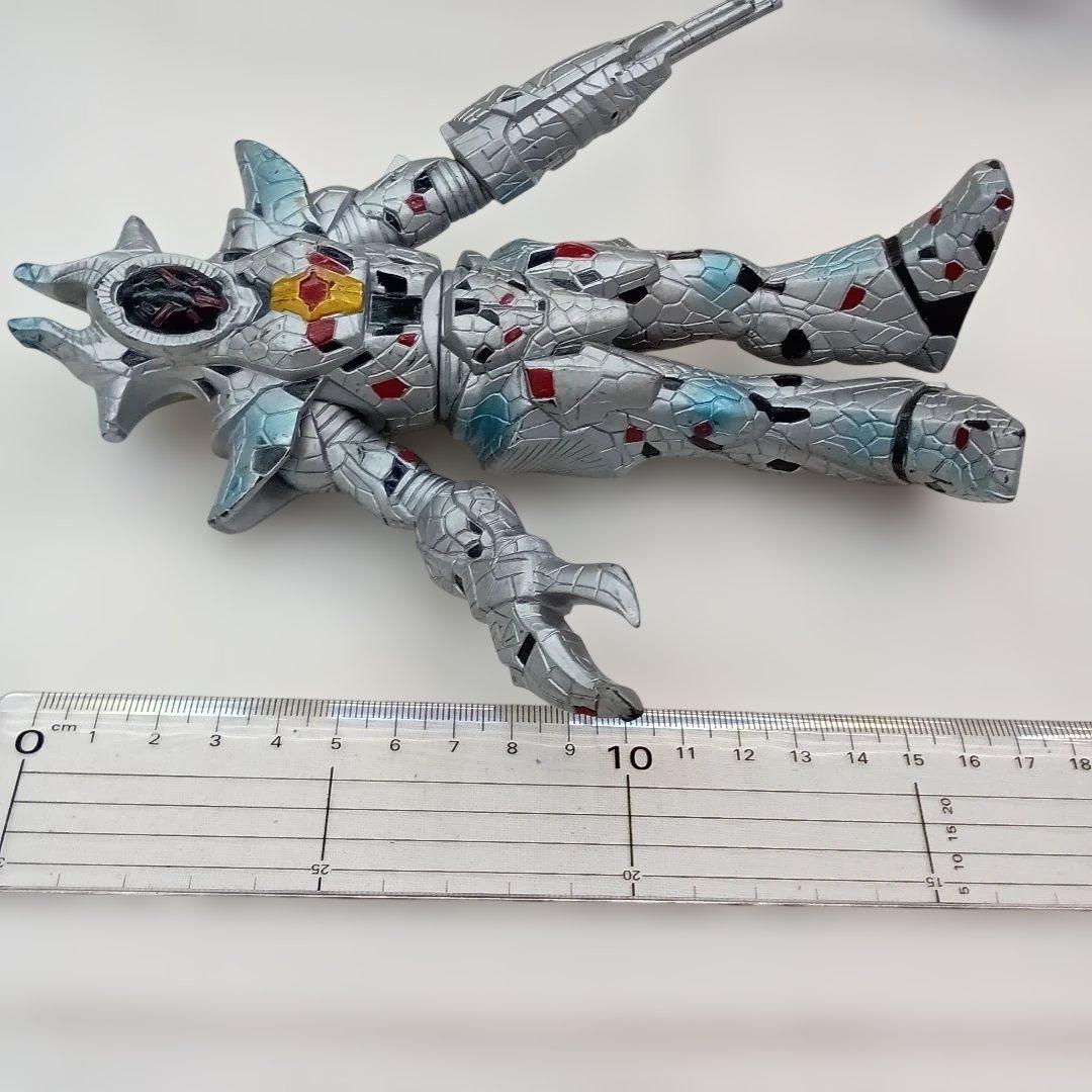 【OH256】ウルトラマンシリーズ 怪獣ソフビフィギュアまとめ売り5体セット