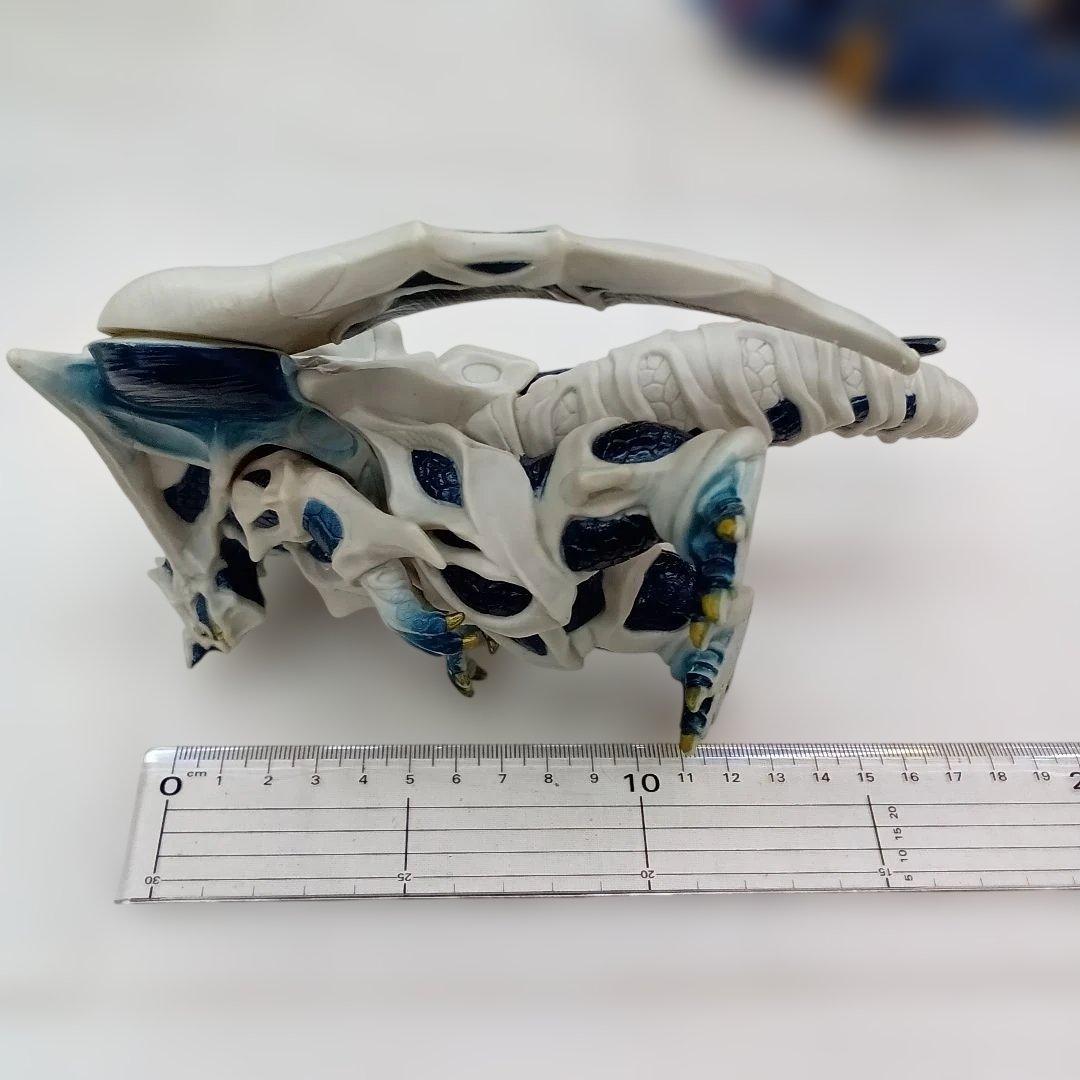 【OH256】ウルトラマンシリーズ 怪獣ソフビフィギュアまとめ売り5体セット