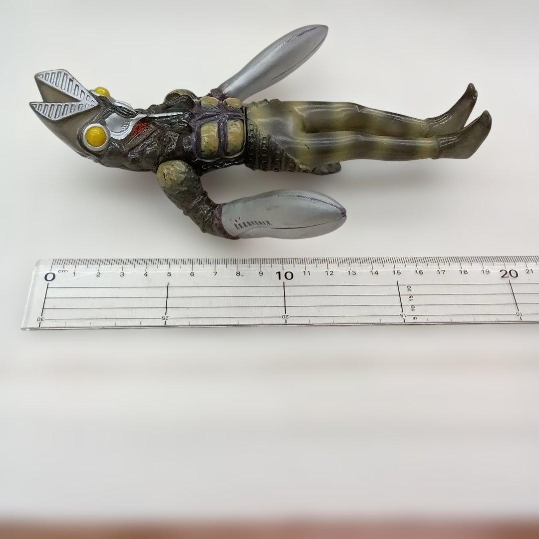【OH256】ウルトラマンシリーズ 怪獣ソフビフィギュアまとめ売り5体セット