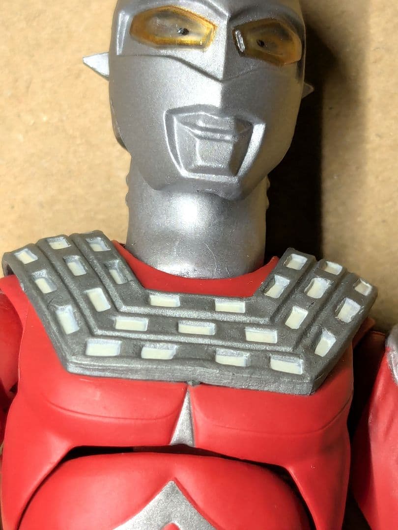 S.H.Figuarts ウルトラセブン＆ブラザーズマント