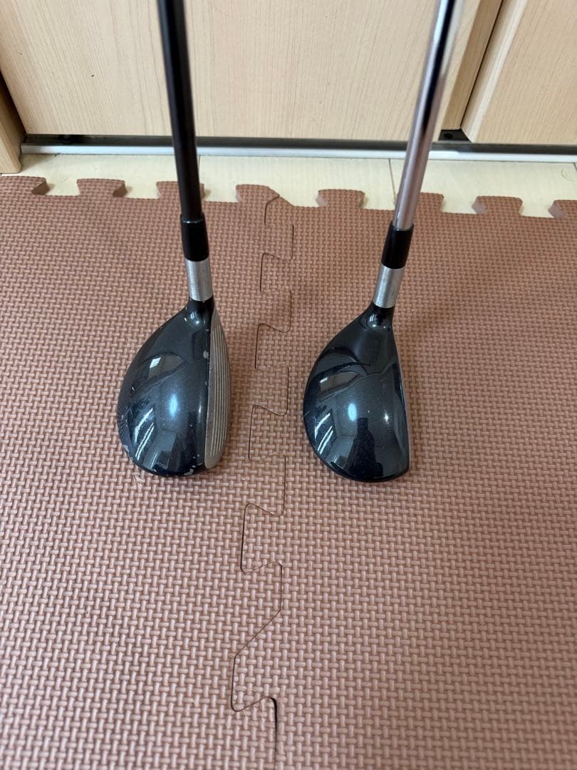 2本セット　Titleist 909H ユーティリティクラブ 19度 21度