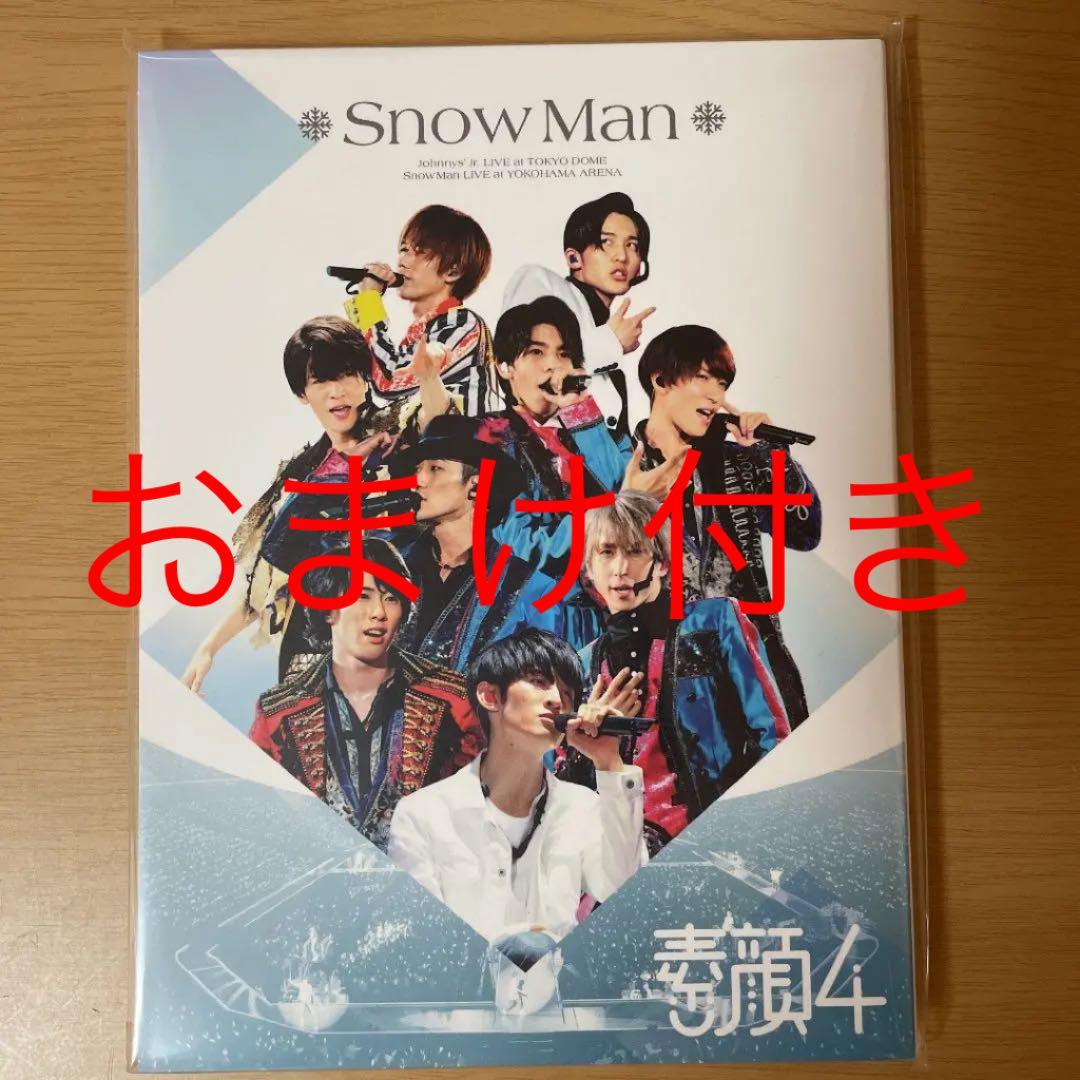 素顔4 Man盤 Tシャツ