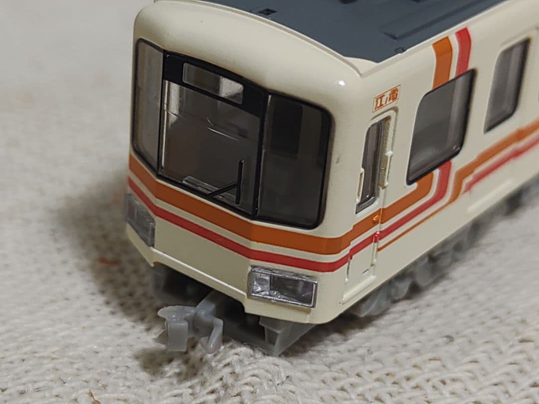 MODEMO NT29 江ノ島電鉄1500形 サンライン号 M