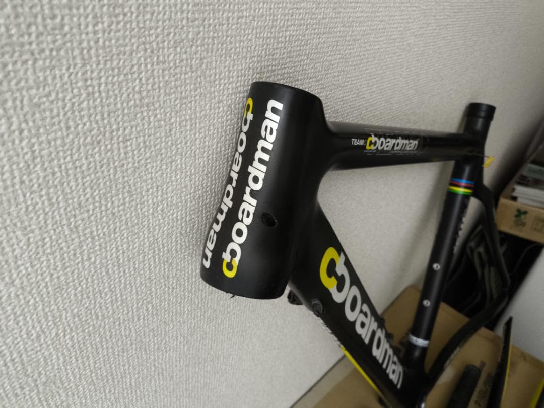 boardman TEAMC ロードバイクフレーム