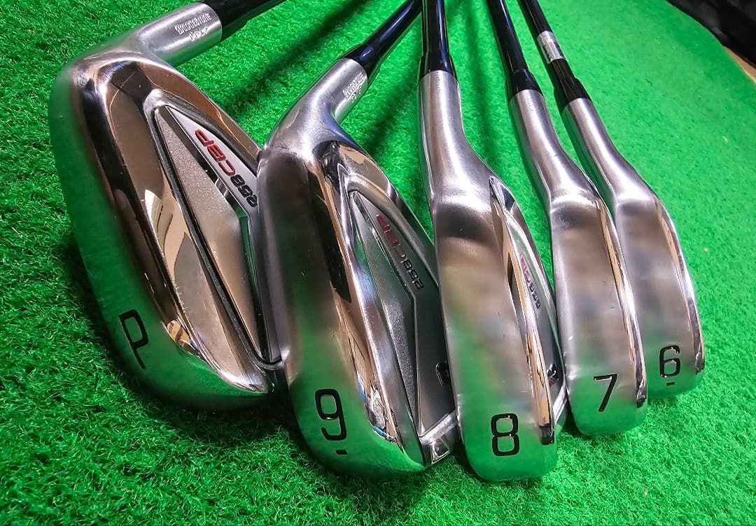 ブリヂストン 258CBP アイアンセット