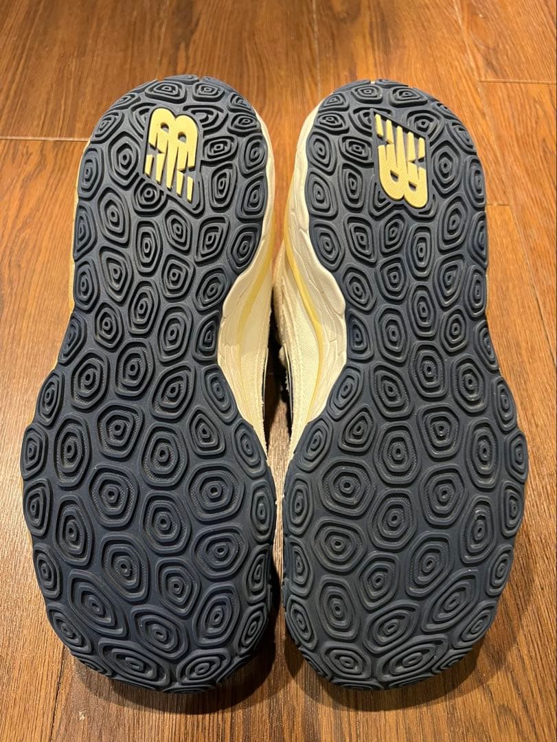 シューズ(男性用) New Balance Fresh Foam BB V1 \"Sea Salt\"
