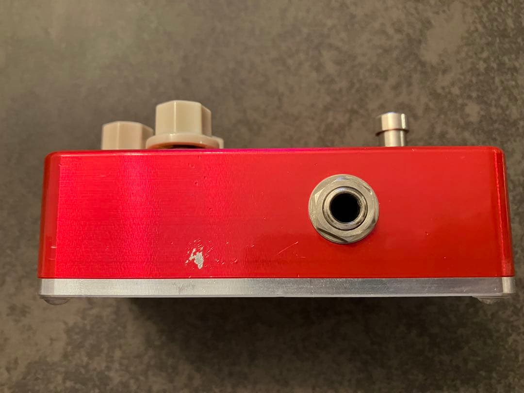 ギター SHIGEMORI Ruby Stone