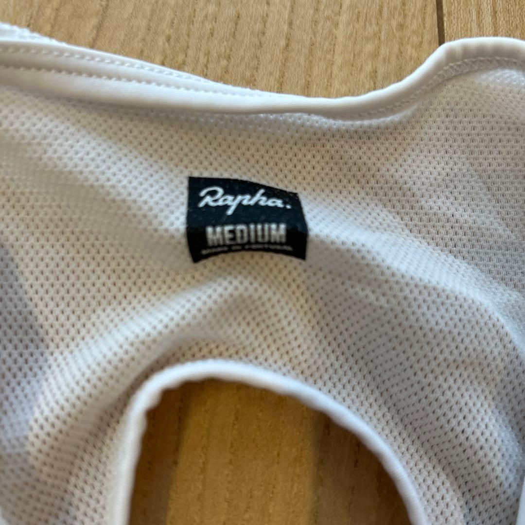 【中古品】Rapha Medium ビブタイツ ブラック
