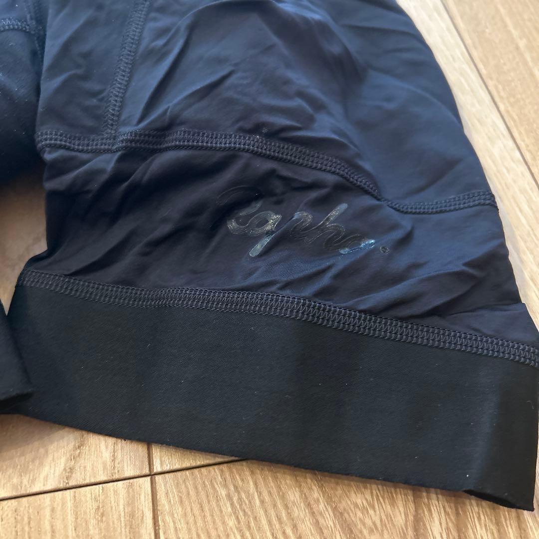 【中古品】Rapha Medium ビブタイツ ブラック