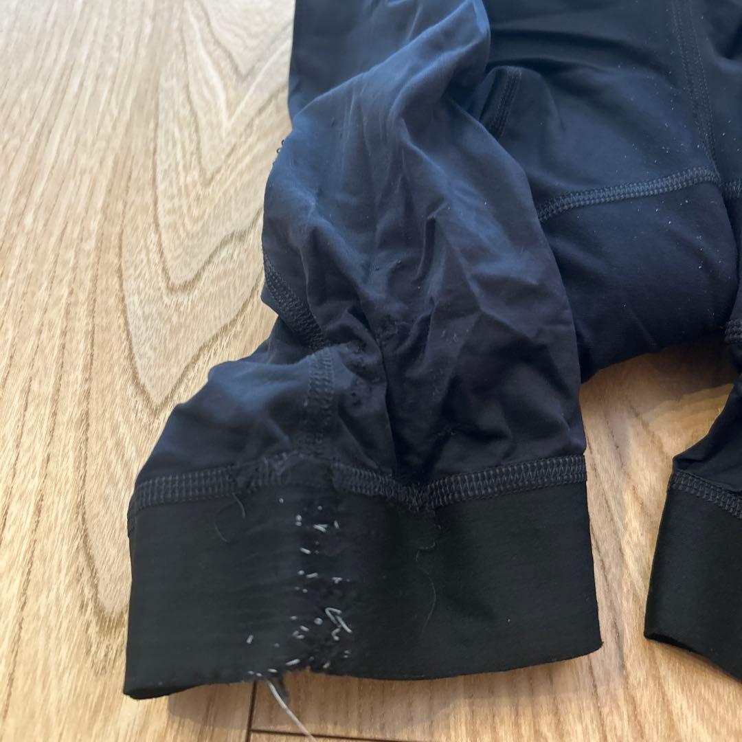 【中古品】Rapha Medium ビブタイツ ブラック