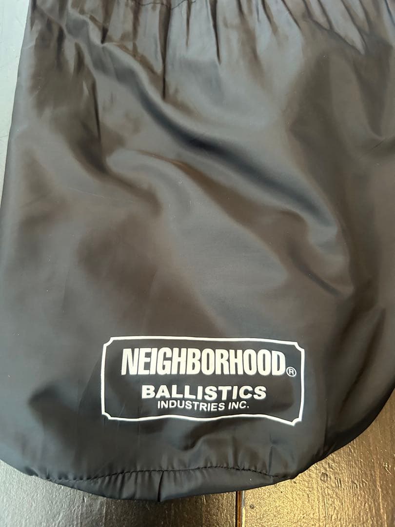 NEIGHBORHOOD×BALLISTICS ブランケット