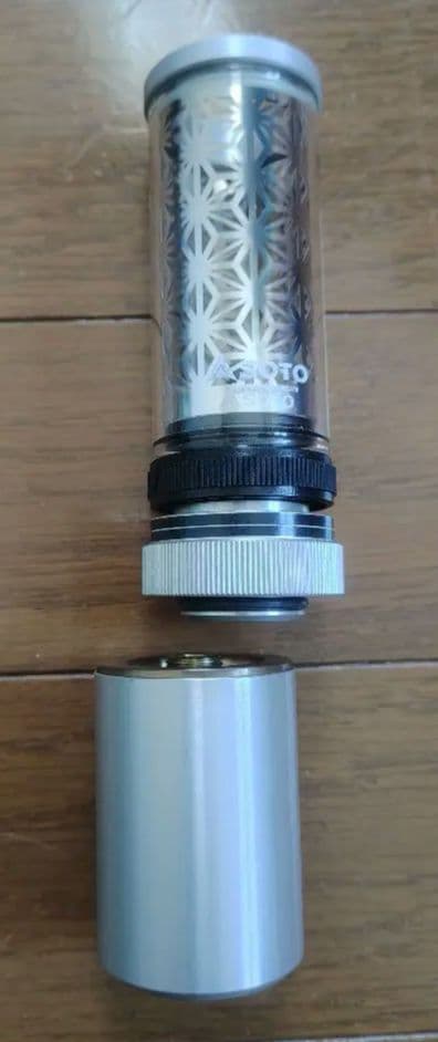 SOTO　ソト　ヒノト　キャンプ Hinoto SOD-260　オプション付
