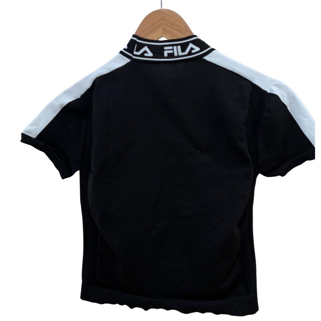 FILA レディース ゴルフウェア トップスL スカートM