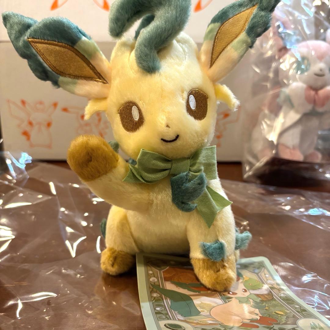 イーブイコレクション 9種 コンプリート Eevee Collection