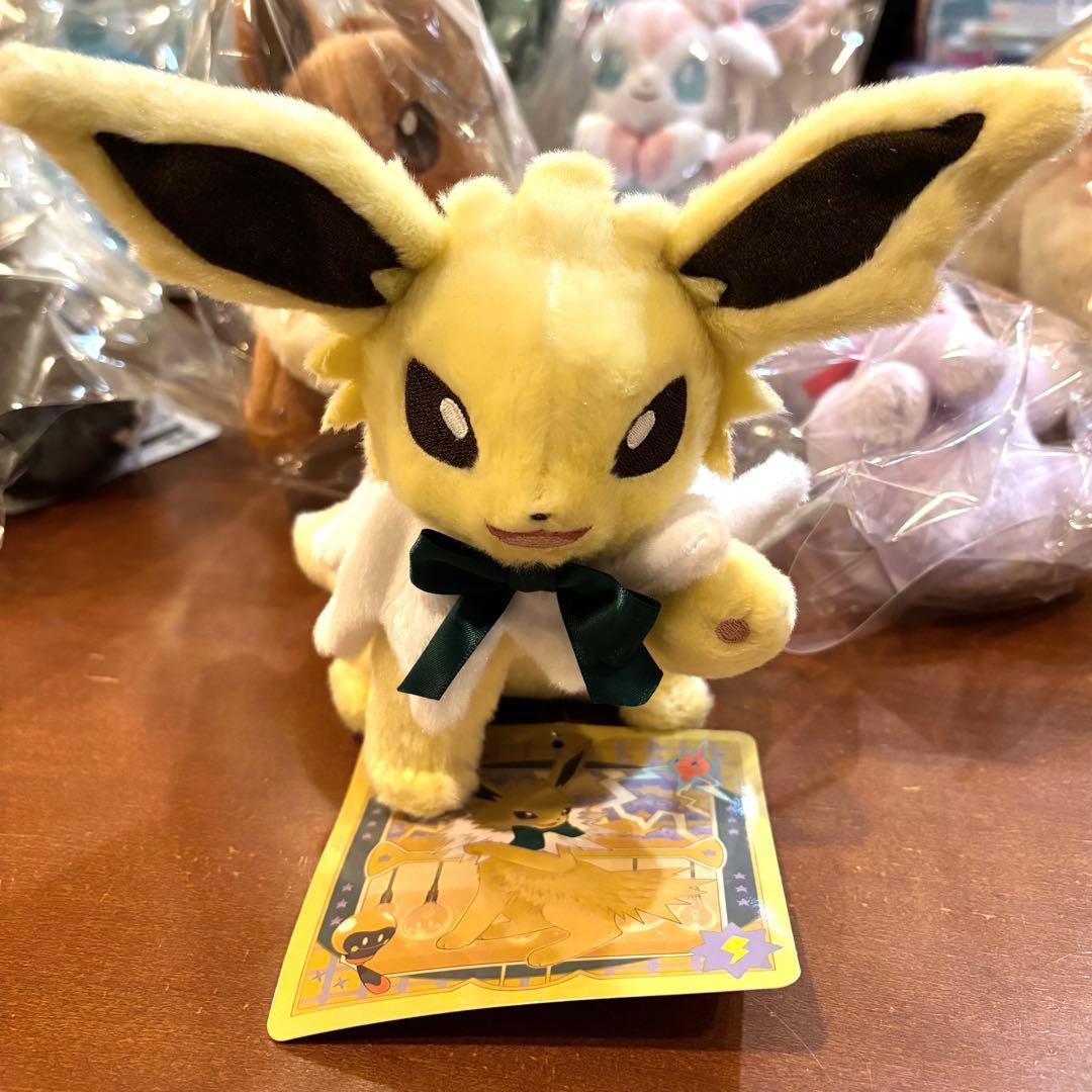 イーブイコレクション 9種 コンプリート Eevee Collection
