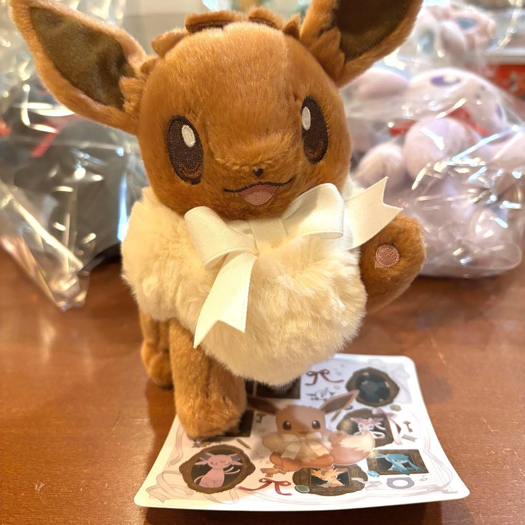 イーブイコレクション 9種 コンプリート Eevee Collection