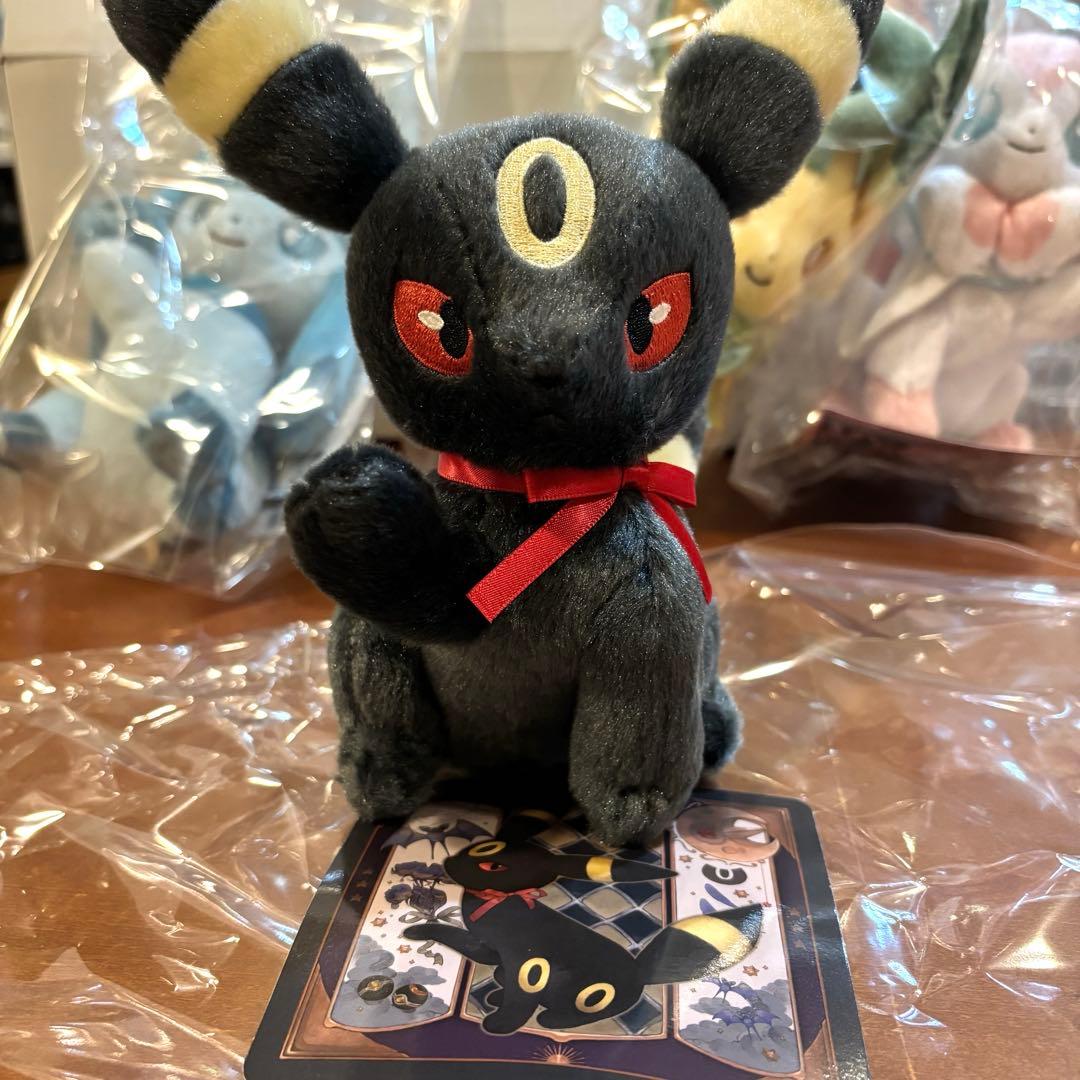 イーブイコレクション 9種 コンプリート Eevee Collection