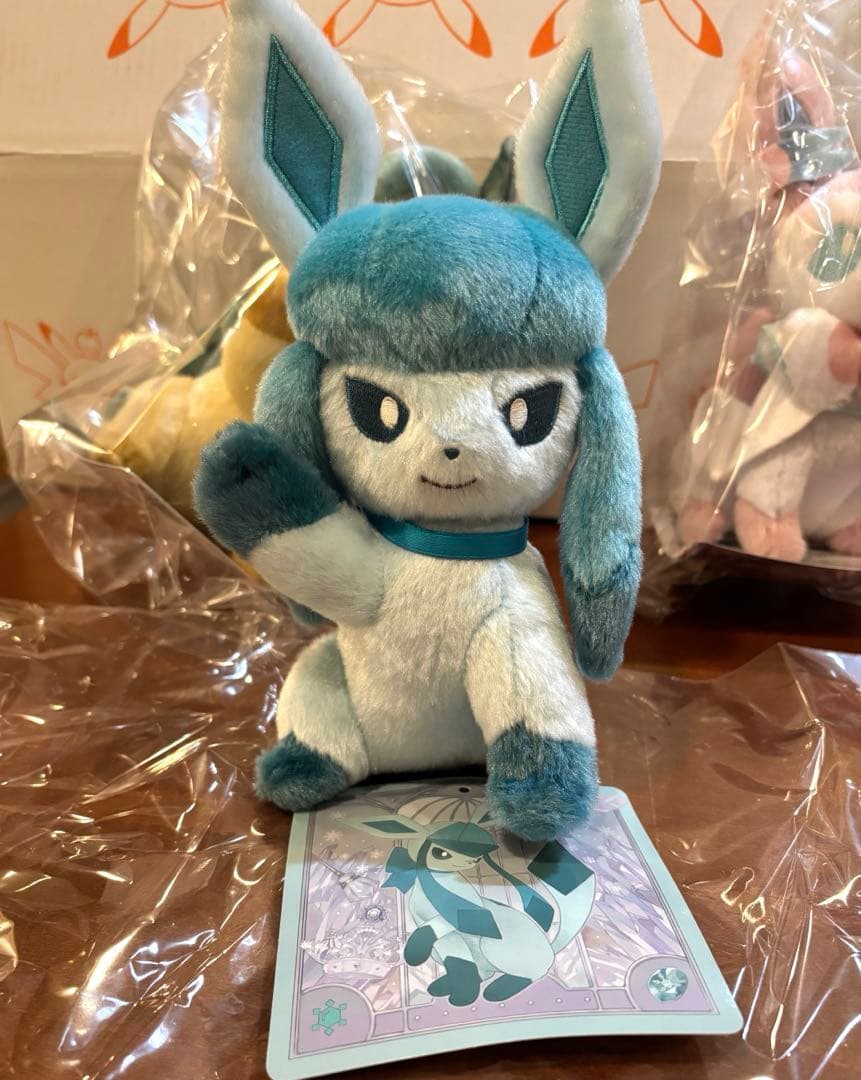 イーブイコレクション 9種 コンプリート Eevee Collection