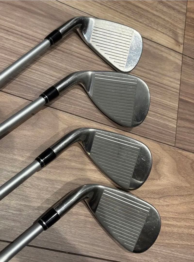 Callaway SOLAIREレディースゴルフクラブ7本セットパター無　初心者