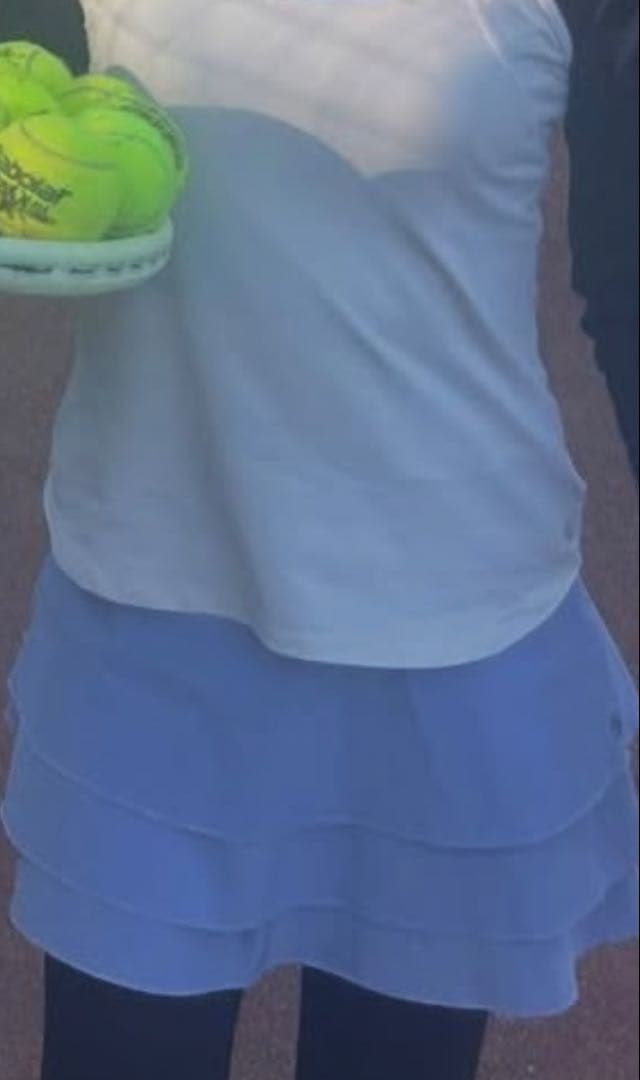 リージャ　LIJA テニススコートStamina Skort
