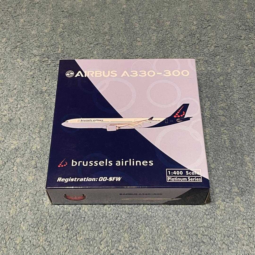 brussels airlines A330-300 ブリュッセル航空 ph