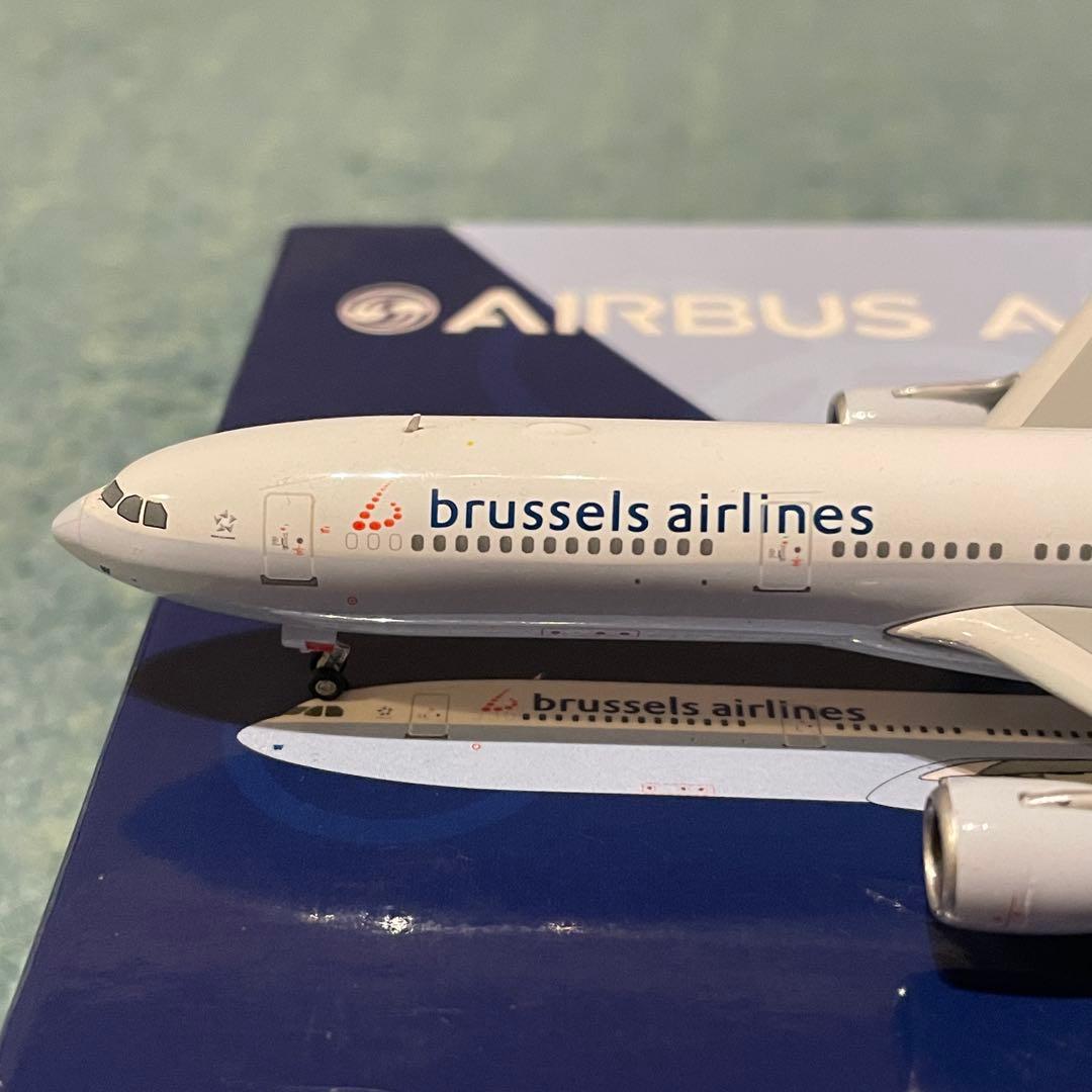 brussels airlines A330-300 ブリュッセル航空 ph