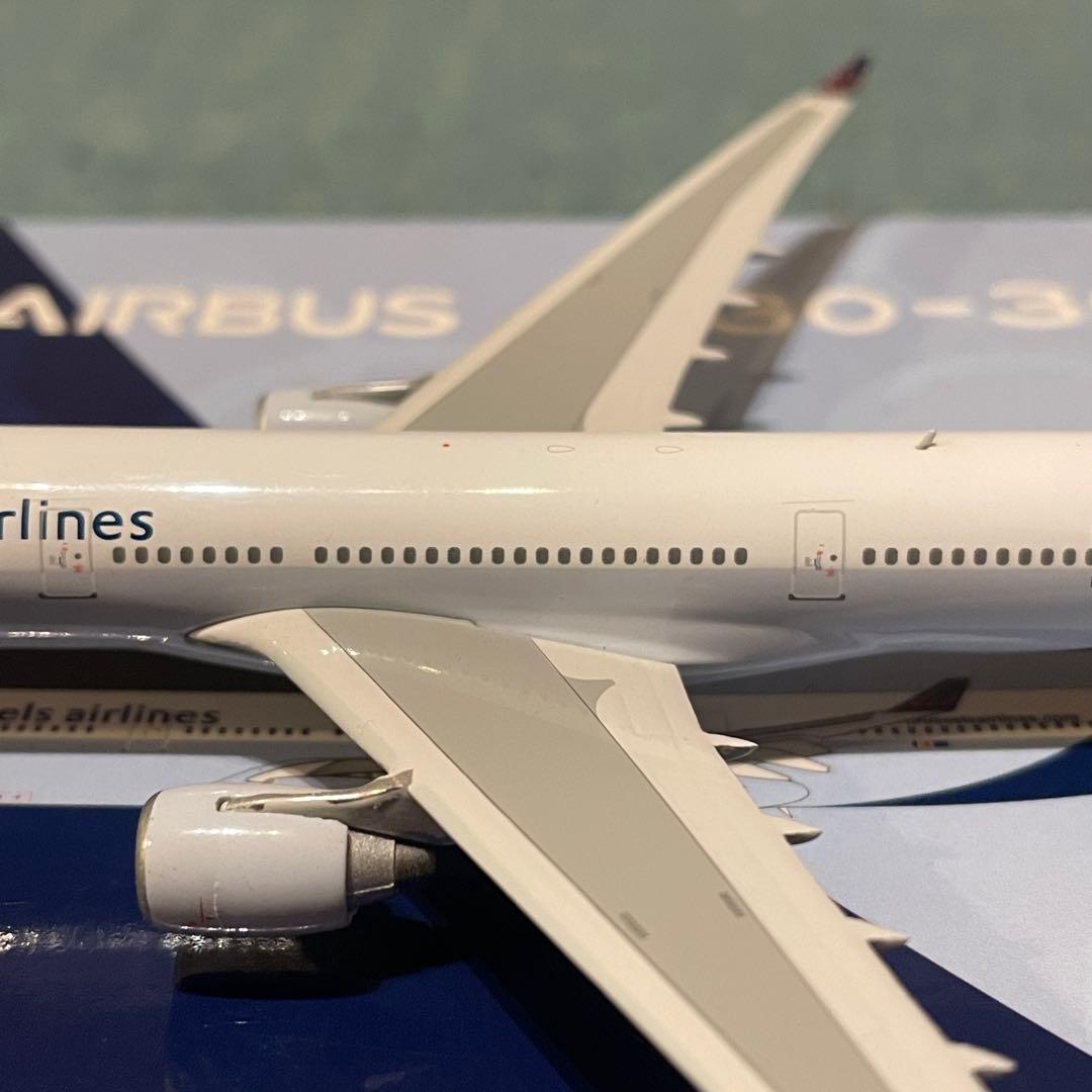 brussels airlines A330-300 ブリュッセル航空 ph