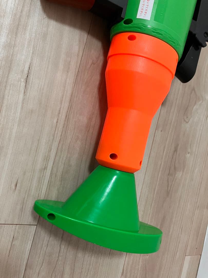 【美品】ナーフロケットランチャー型NERF FORTNITE RL HASBRO