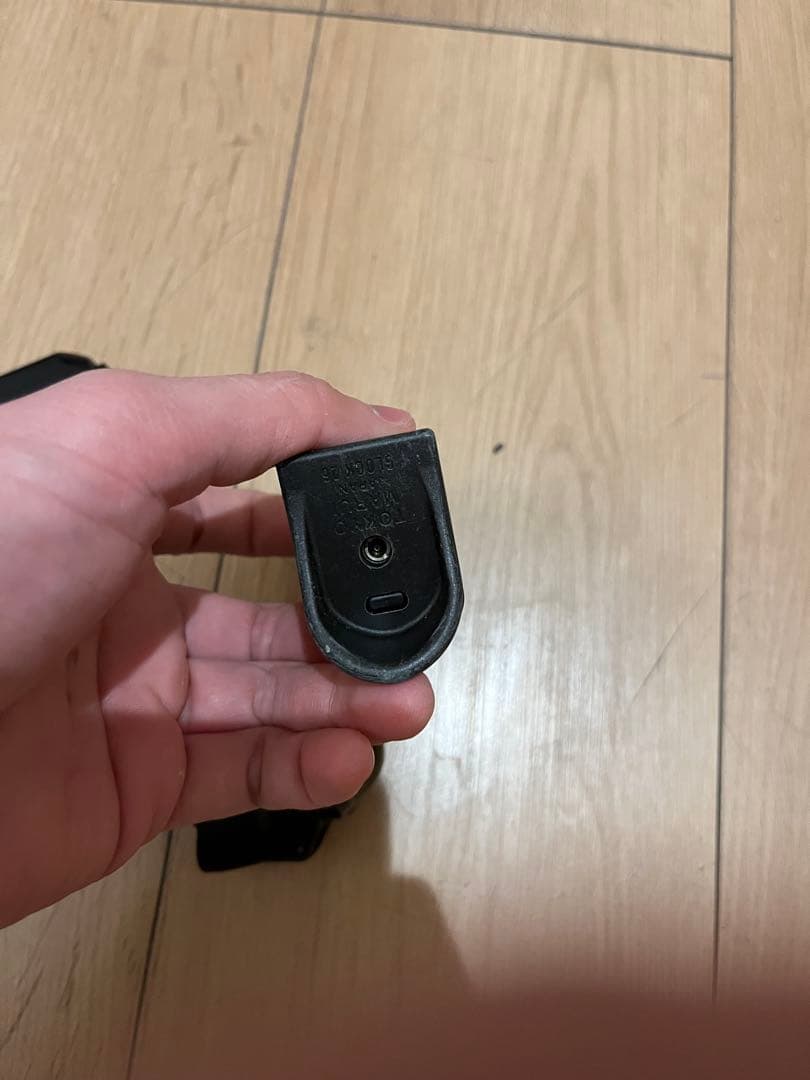 グロック ガスガン 東京マルイ　G26 カスタム