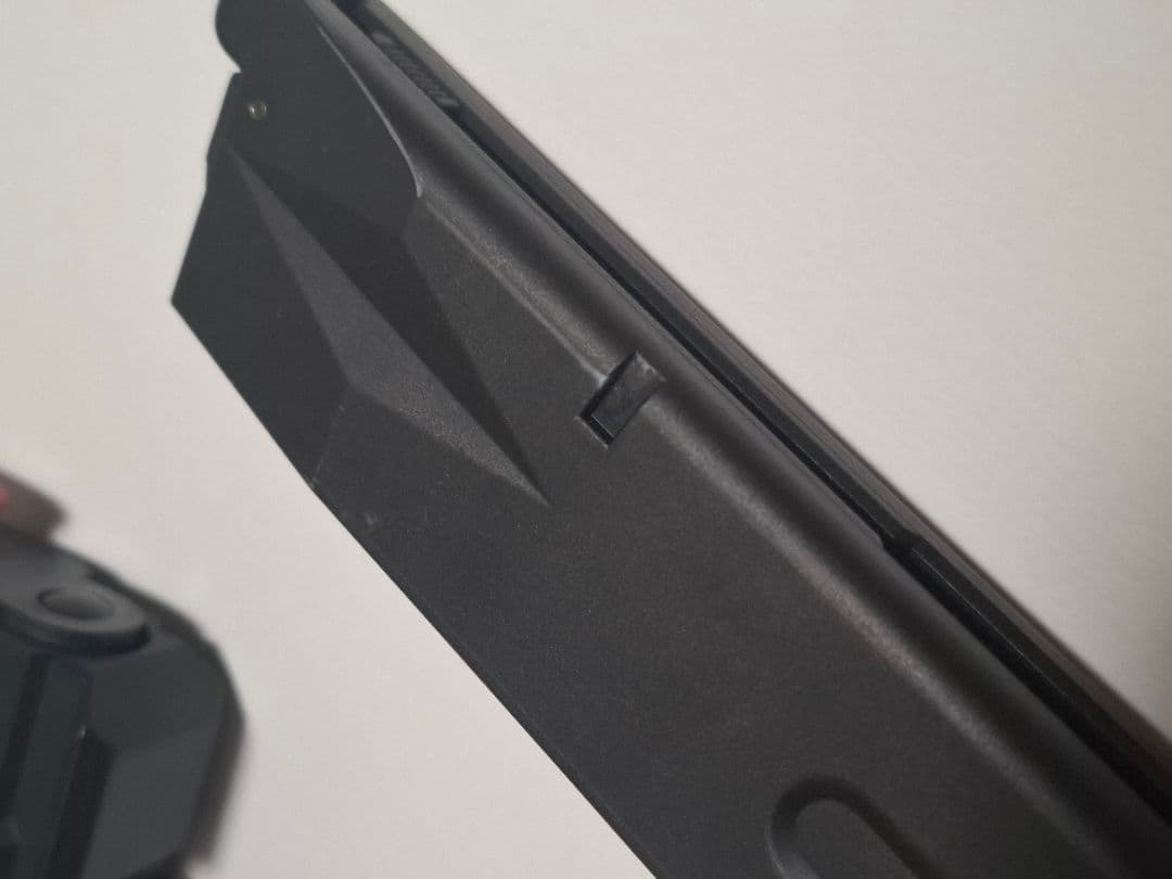 東京マルイ  M. MODEL 01 P ガスガン ブラック