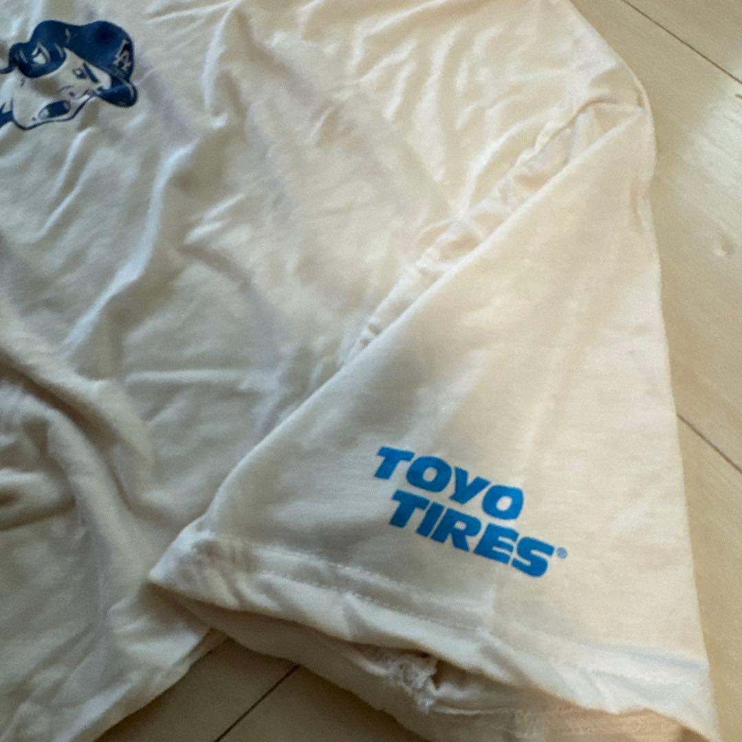 【非売品】大谷翔平 ボブルヘッド、記念Tシャツ XLサイズ