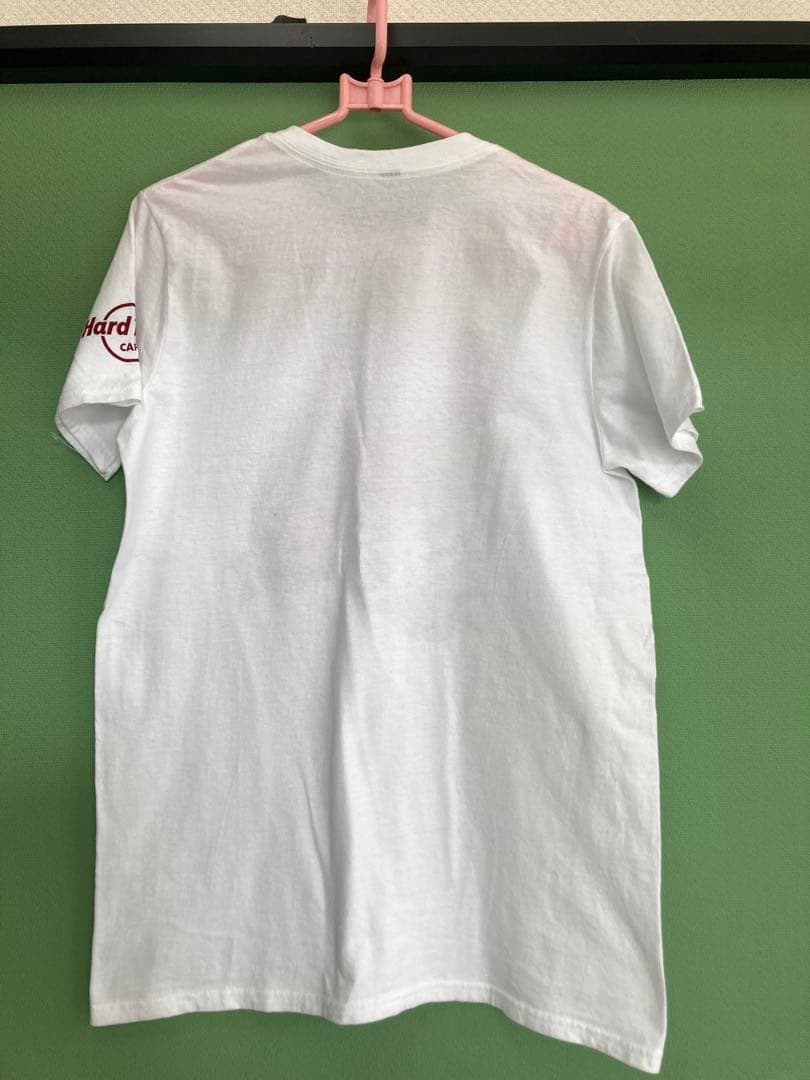 B'z ハードロックカフェ Tシャツ(Sサイズ)