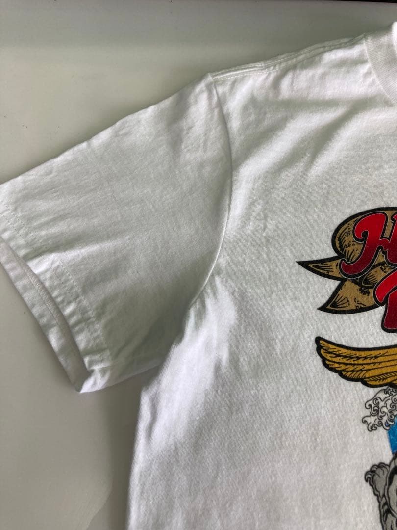 B'z ハードロックカフェ Tシャツ(Sサイズ)