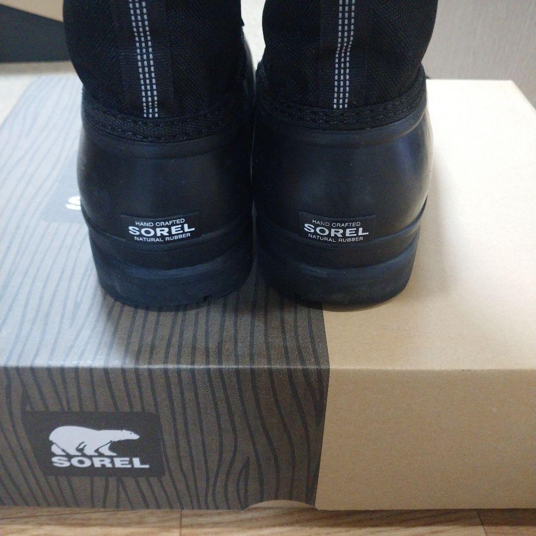 ソレル SOREL GLACIER XT スノーブーツ 　-100'Fサイズ 8