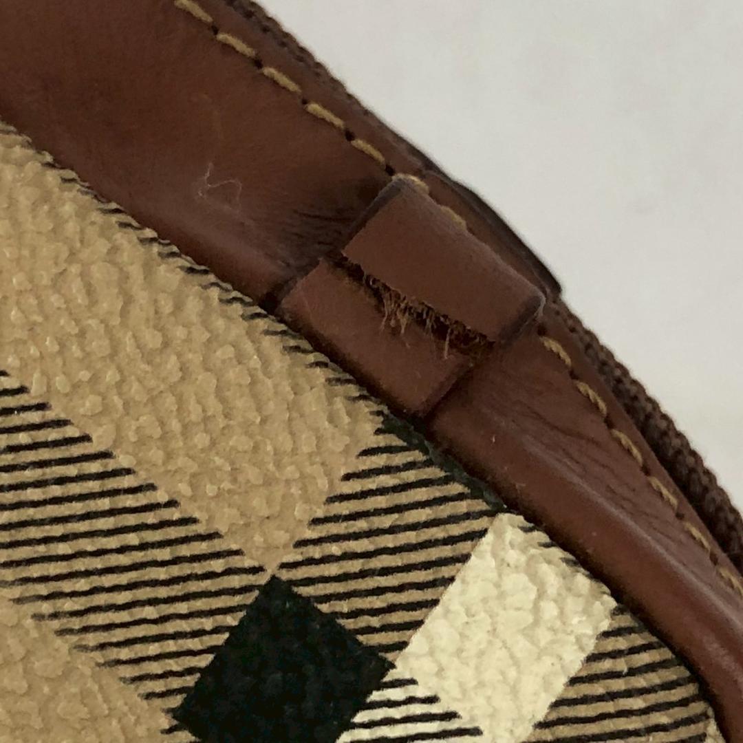 Burberry バーバリー チェック柄 ゴルフティーケース＆ウッドティー4本