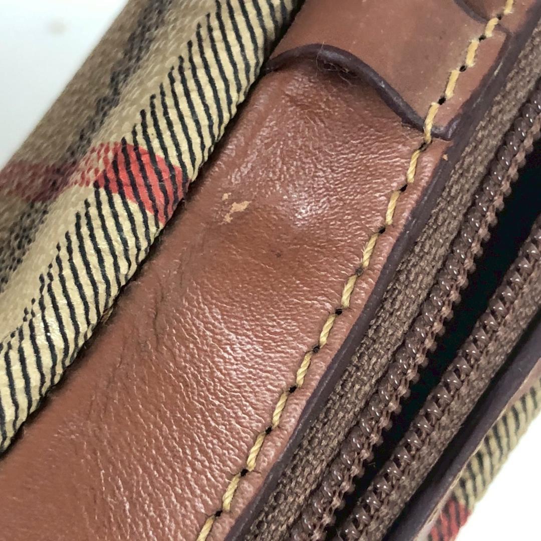 Burberry バーバリー チェック柄 ゴルフティーケース＆ウッドティー4本