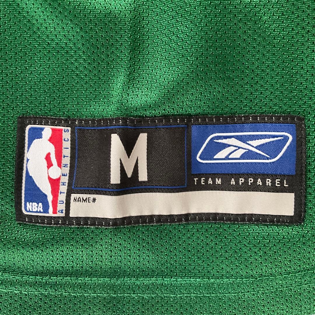 CELTICS PIERCE 34 ユニフォーム M