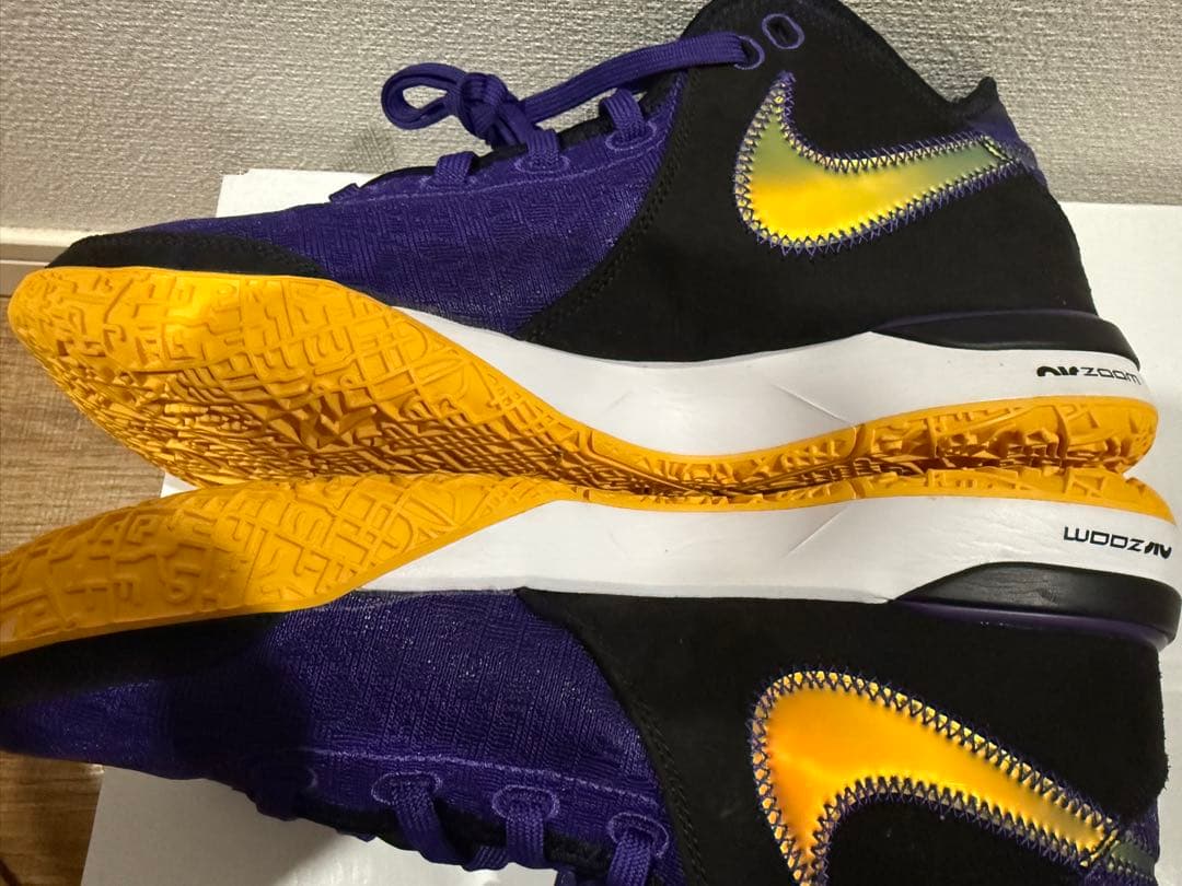 Nike LeBron NXXT Gen バスケットボールシューズ