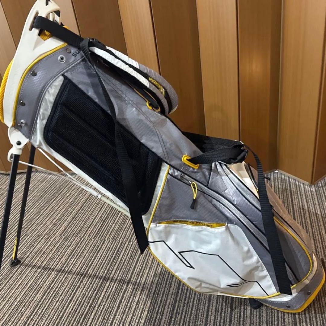Sun mountain ゴルフバッグ　Front9