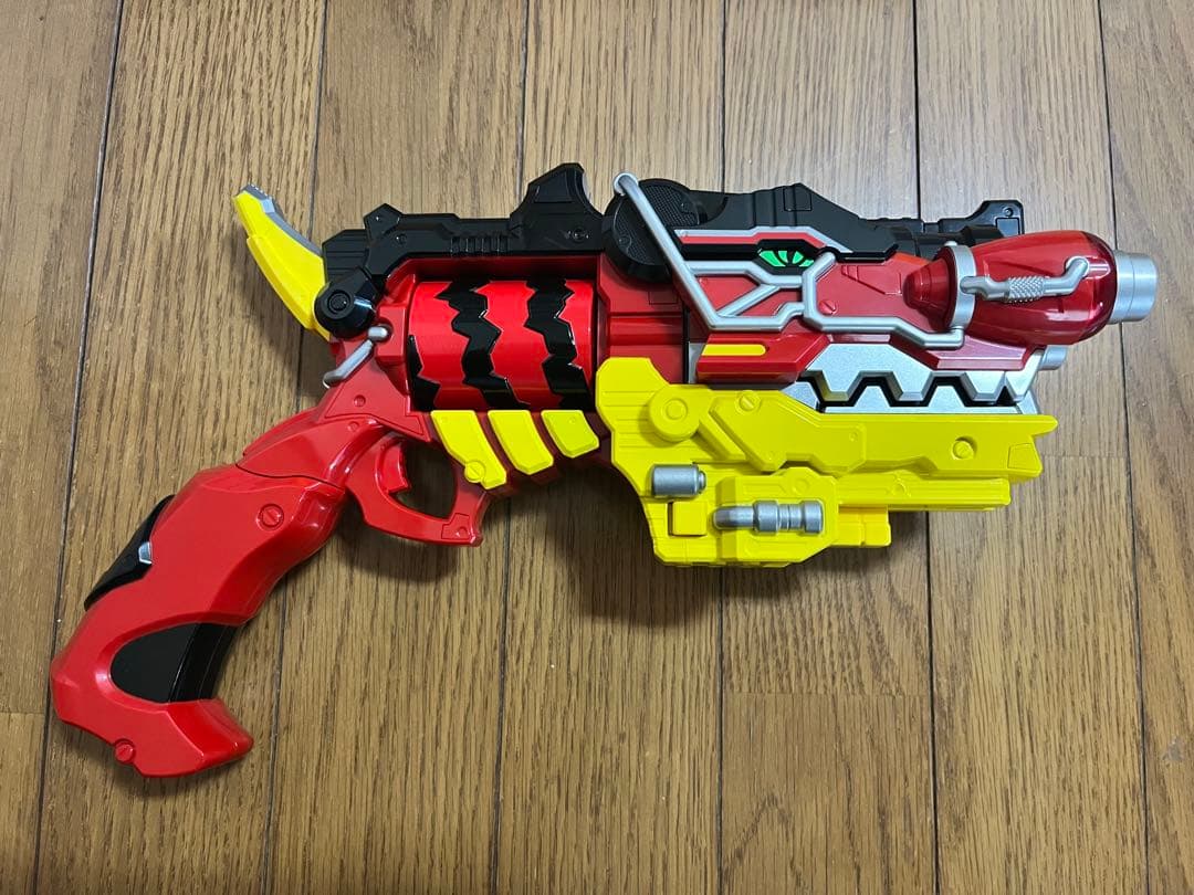 獣電戦隊キョウリュウジャー ガブティボルバー MEMORIAL EDITION