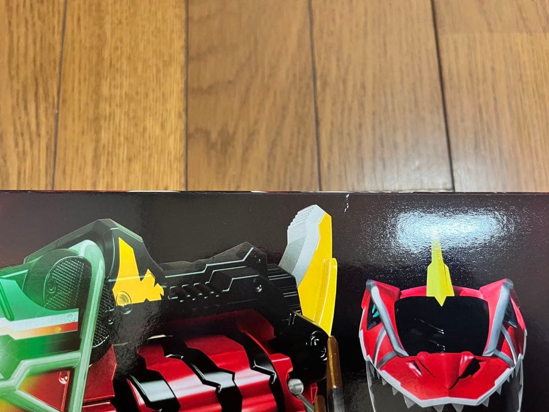 獣電戦隊キョウリュウジャー ガブティボルバー MEMORIAL EDITION