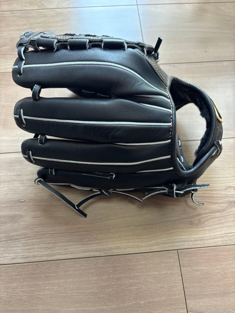 ZETT 軟式 内野用グローブ