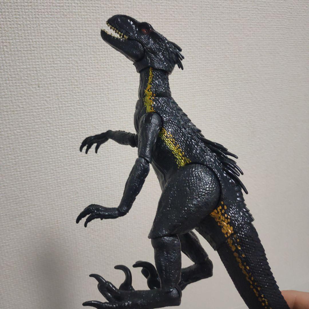 【商品名】 ジュラシック・ワールド マテル フィギュア 7体セット